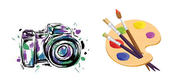 Concorso fotografa e pittura