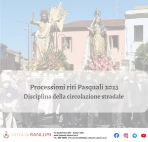 Riti pasquali 2023