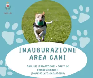 Inaugurazione Area Cani