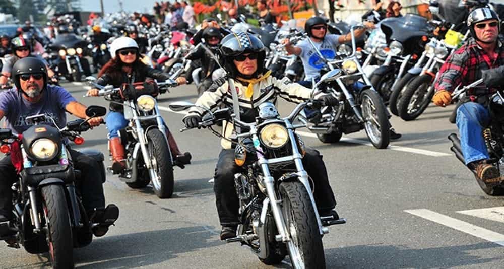 bikers raduno motori