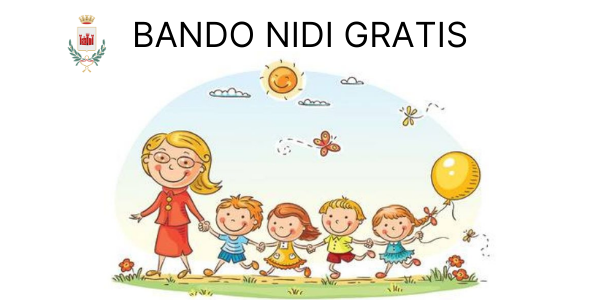 Bando nidi gratis