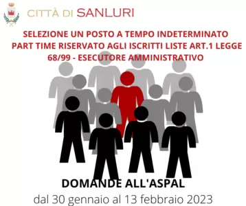 Concorso a tempo indeterminato