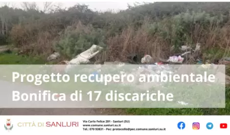 Progetto recupero ambientale