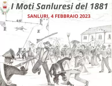 Moti sanluresi del 1881