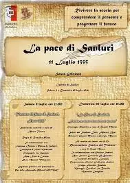 La Pace di Sanluri