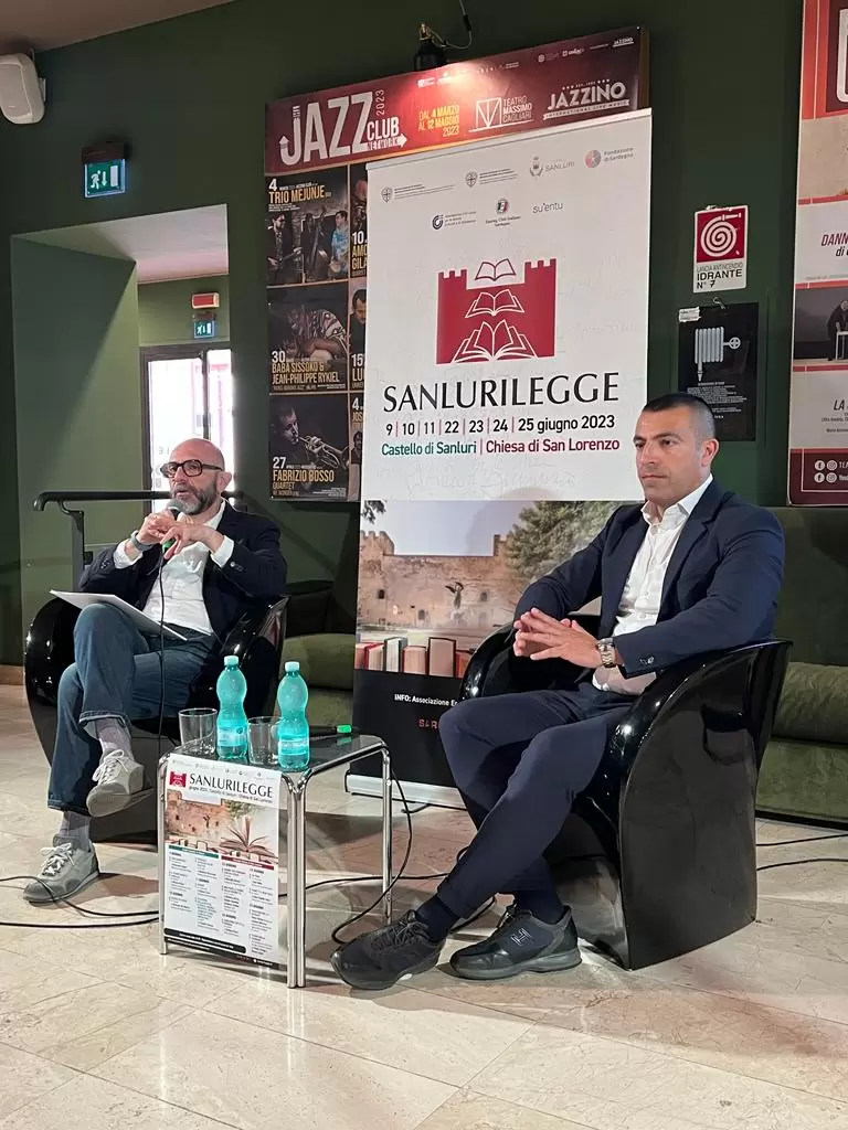 Sanluri legge