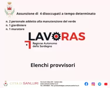 bandi lavoras