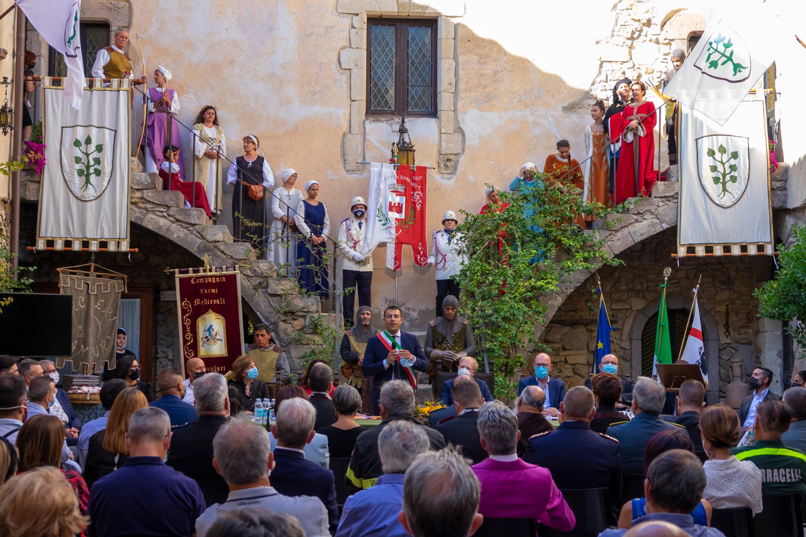 consiglio comunale solenne