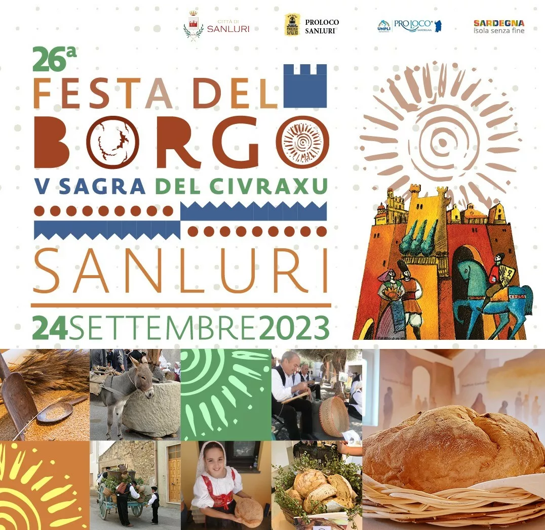 Quadrato festa del borgo 2023