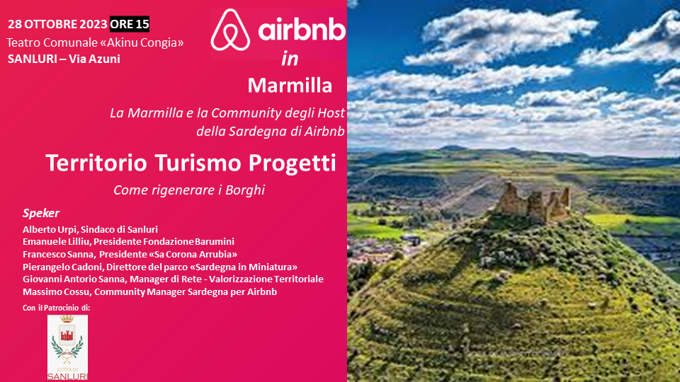 PROGETTO AIR BB