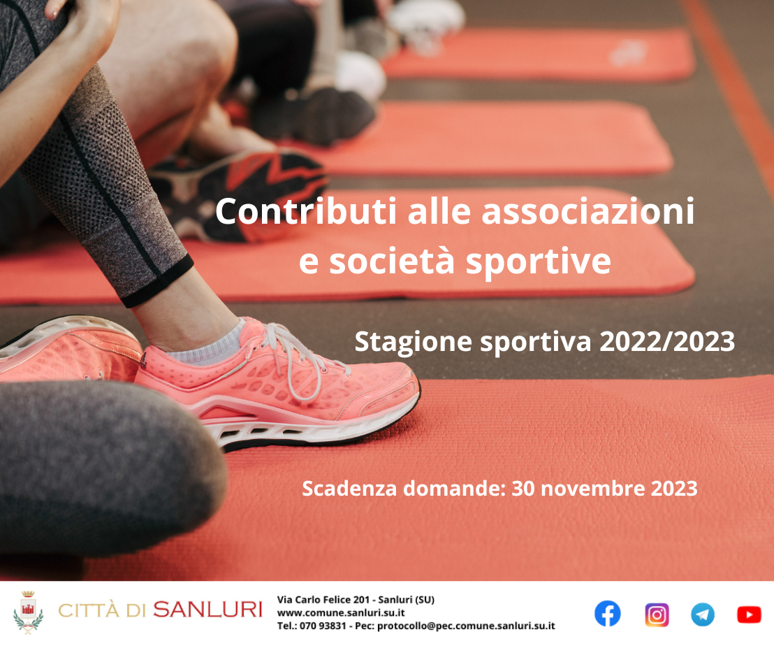 contributi associazioni