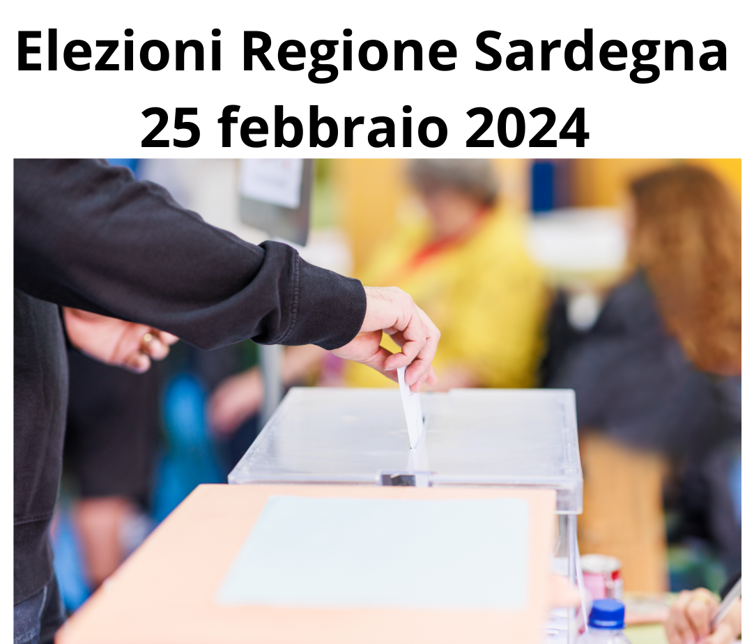 Elezioni Regione Sardegna 25 febbraio 2024 (1)