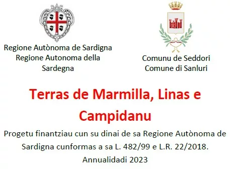 Terras de Marmilla Linas e Campidanu