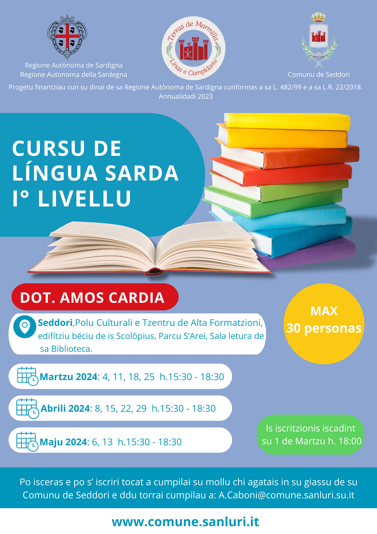 LOC Corso SANLURI PNG