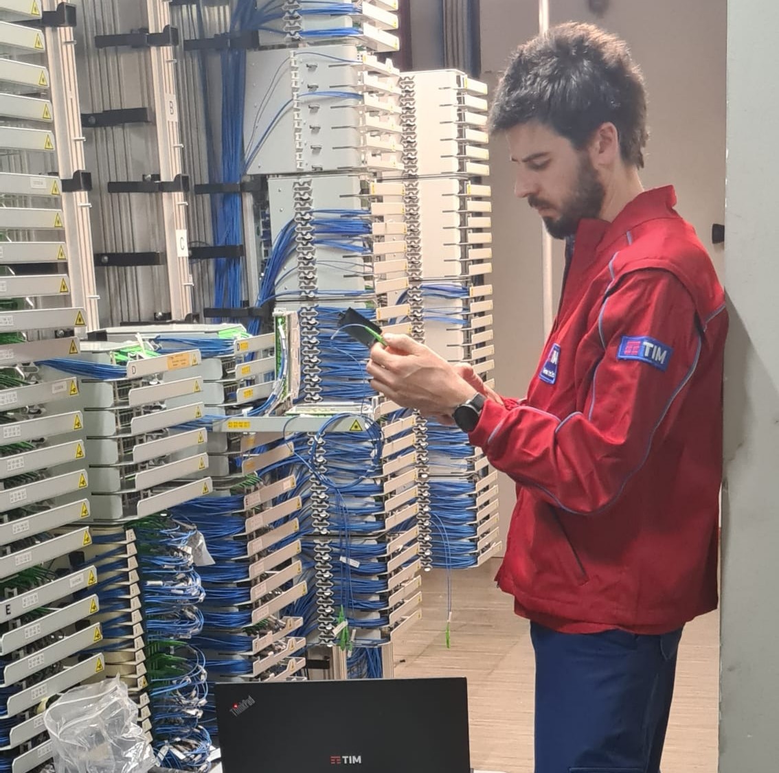 1TIM Foto tecnico aprile 2024