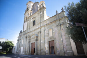 Parrocchia: esterno