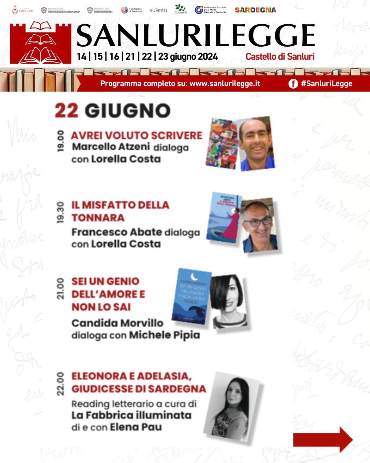 22 giugno bis