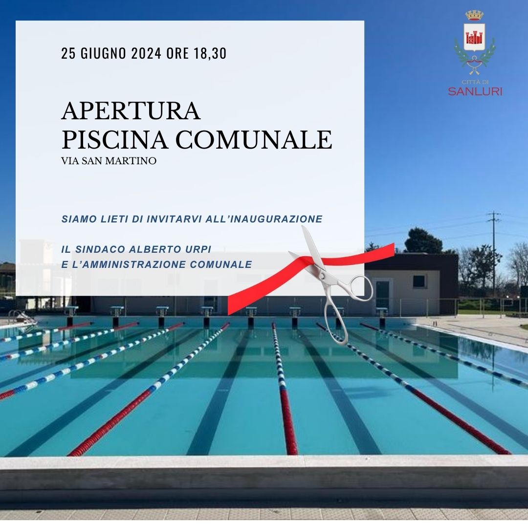 post instagram PISCINA COMUNALE post instagram PISCINA COMUNALE