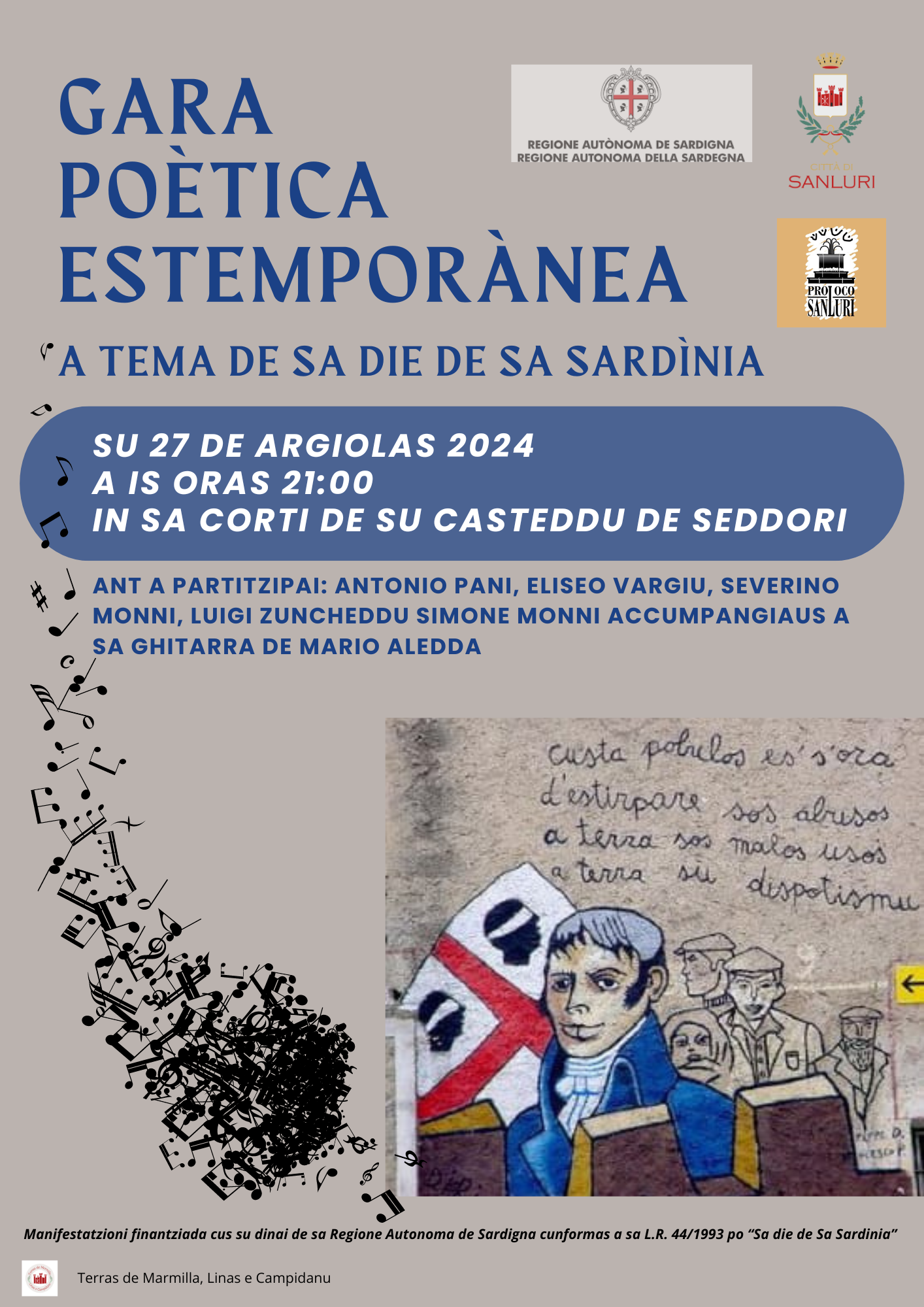 GARA POETICA