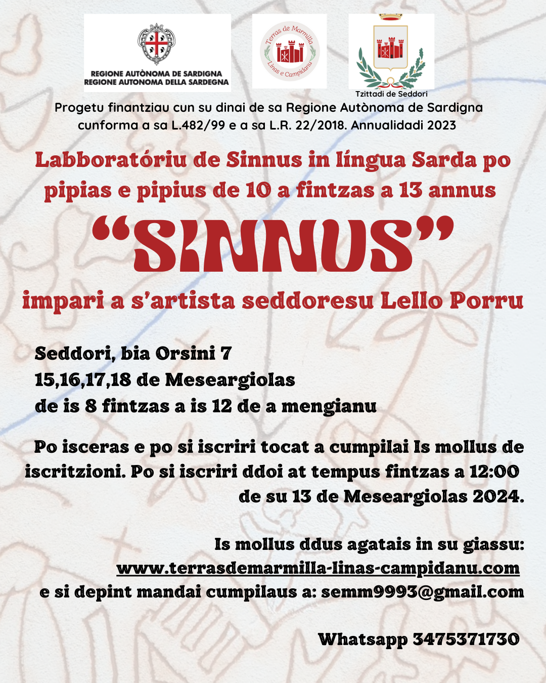 LOC LAB SINNUS