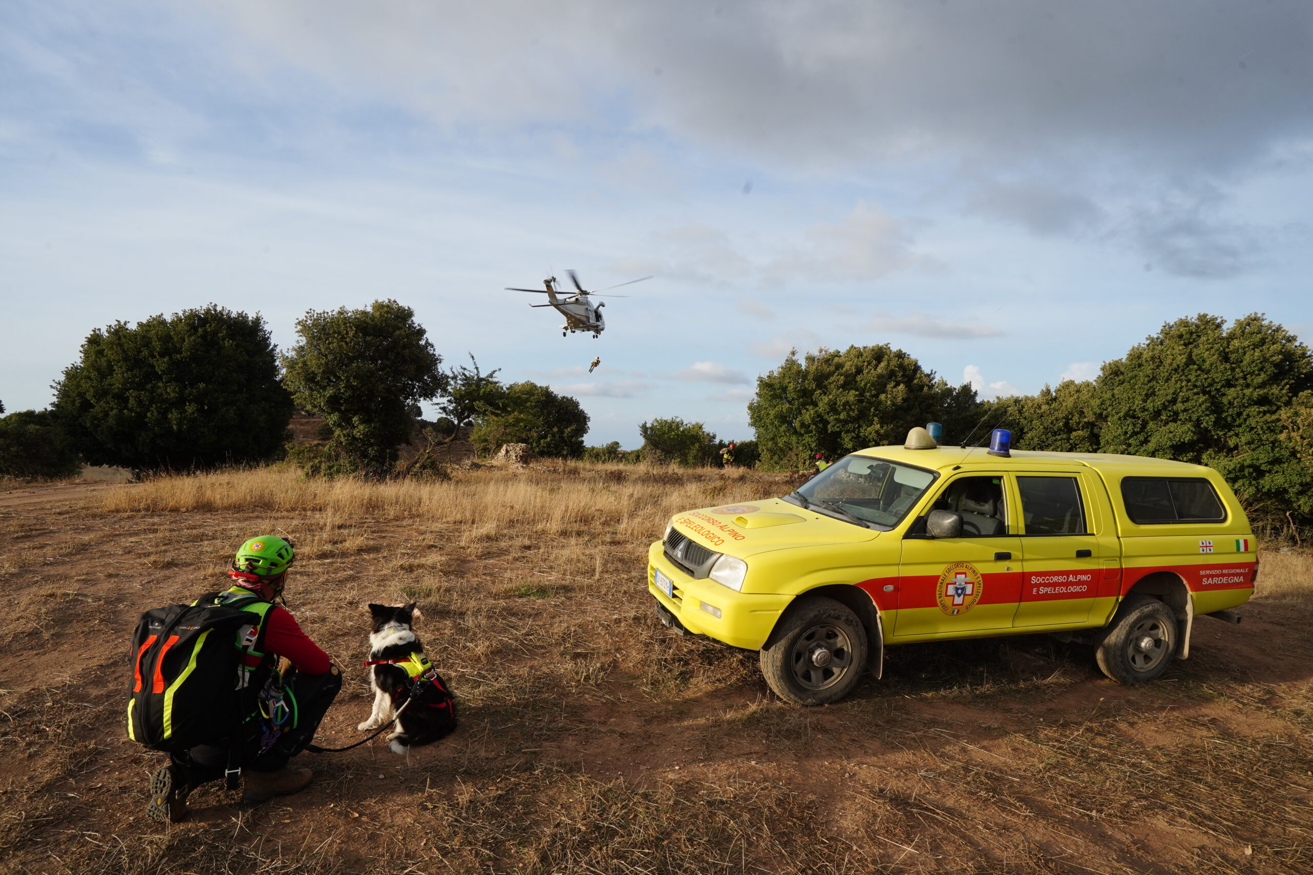 soccorso alpino