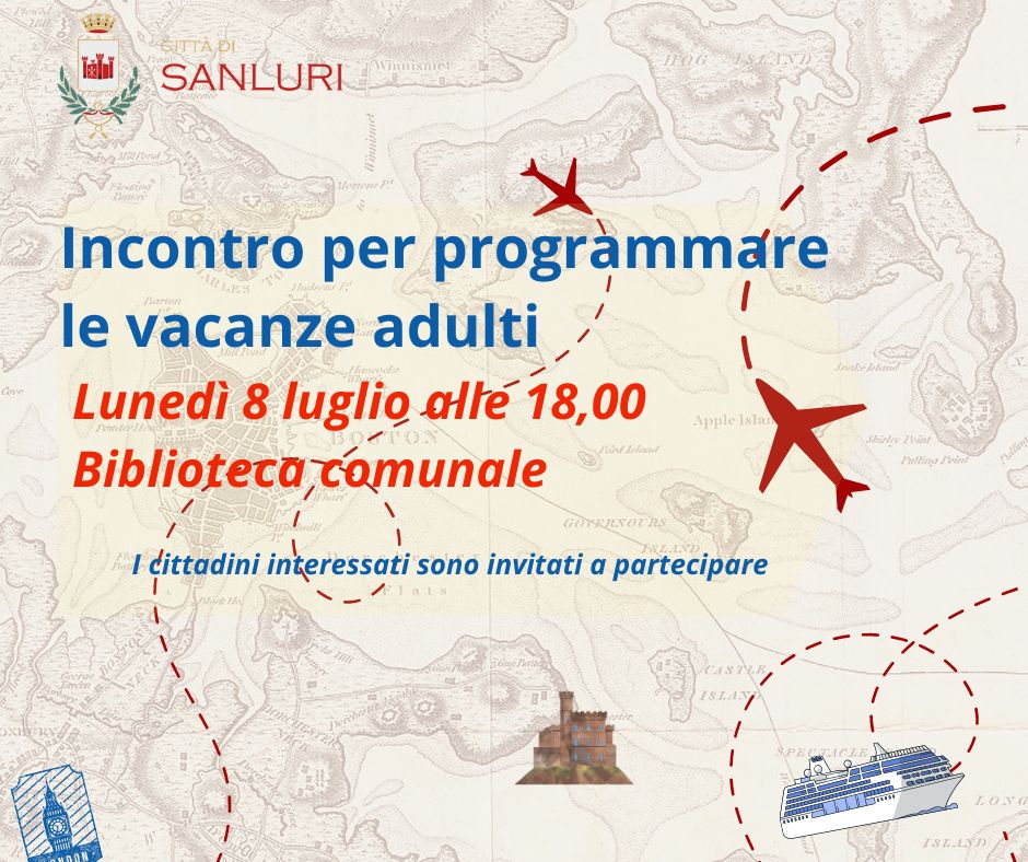 vacanze adulti