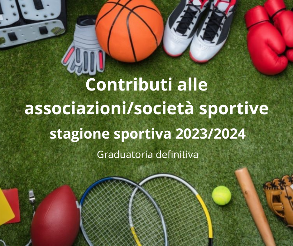 Graduatoria definitiva