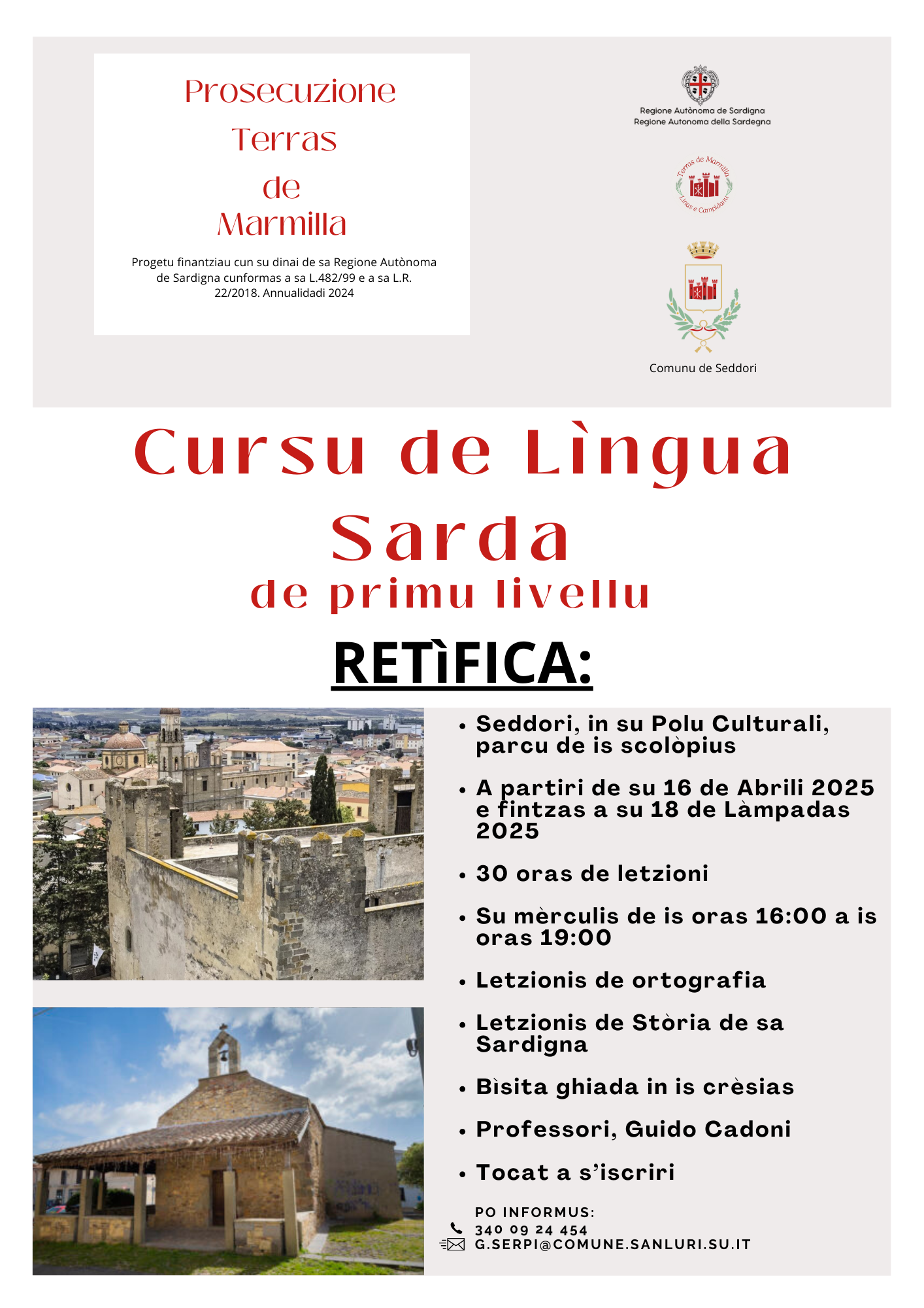 Cursu lingua sarda2