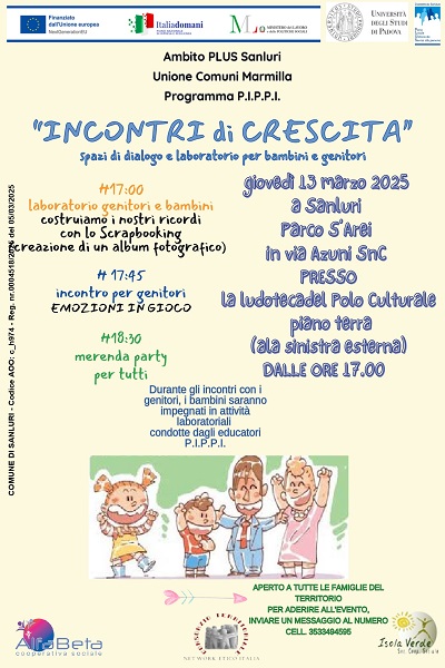 Incontri di Crescita