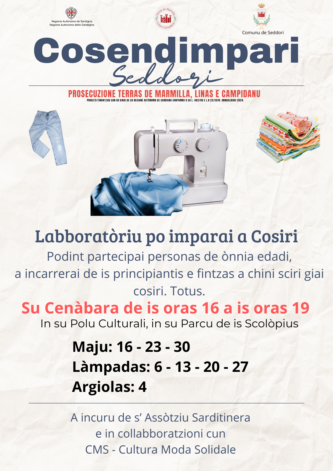 Cosendimpari Seddori