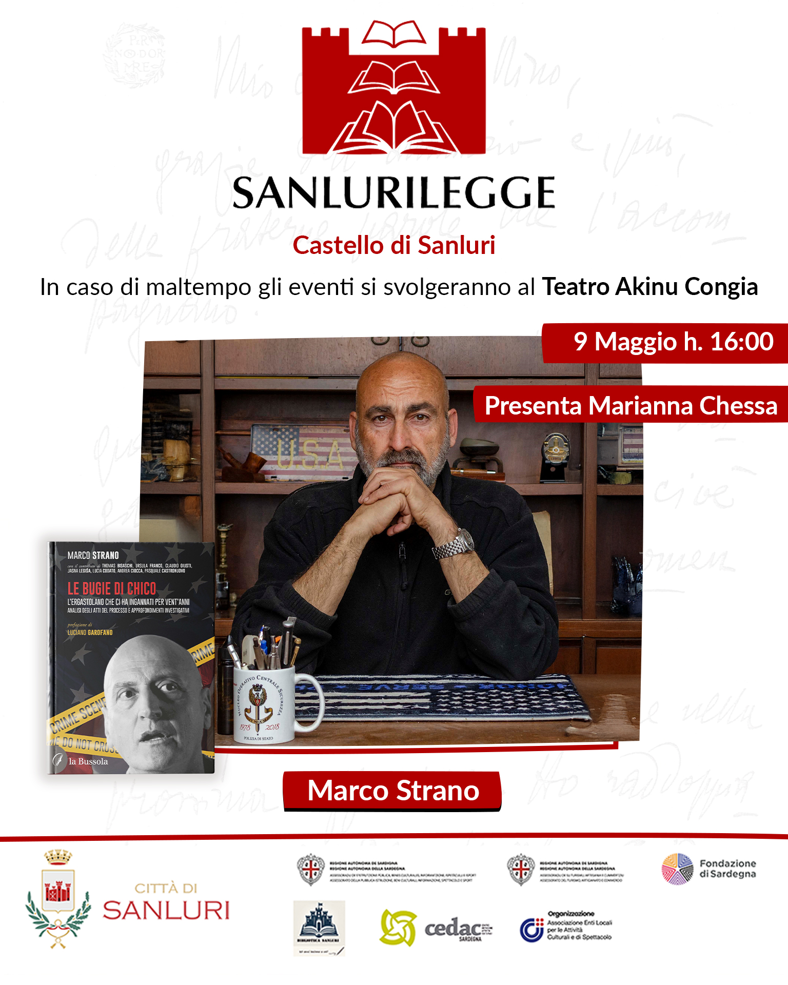 Marco Strano POST