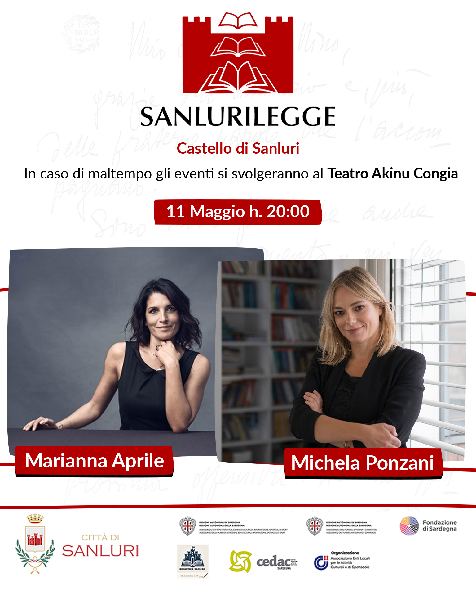 Marianna Aprile e Michela Ponzani POST