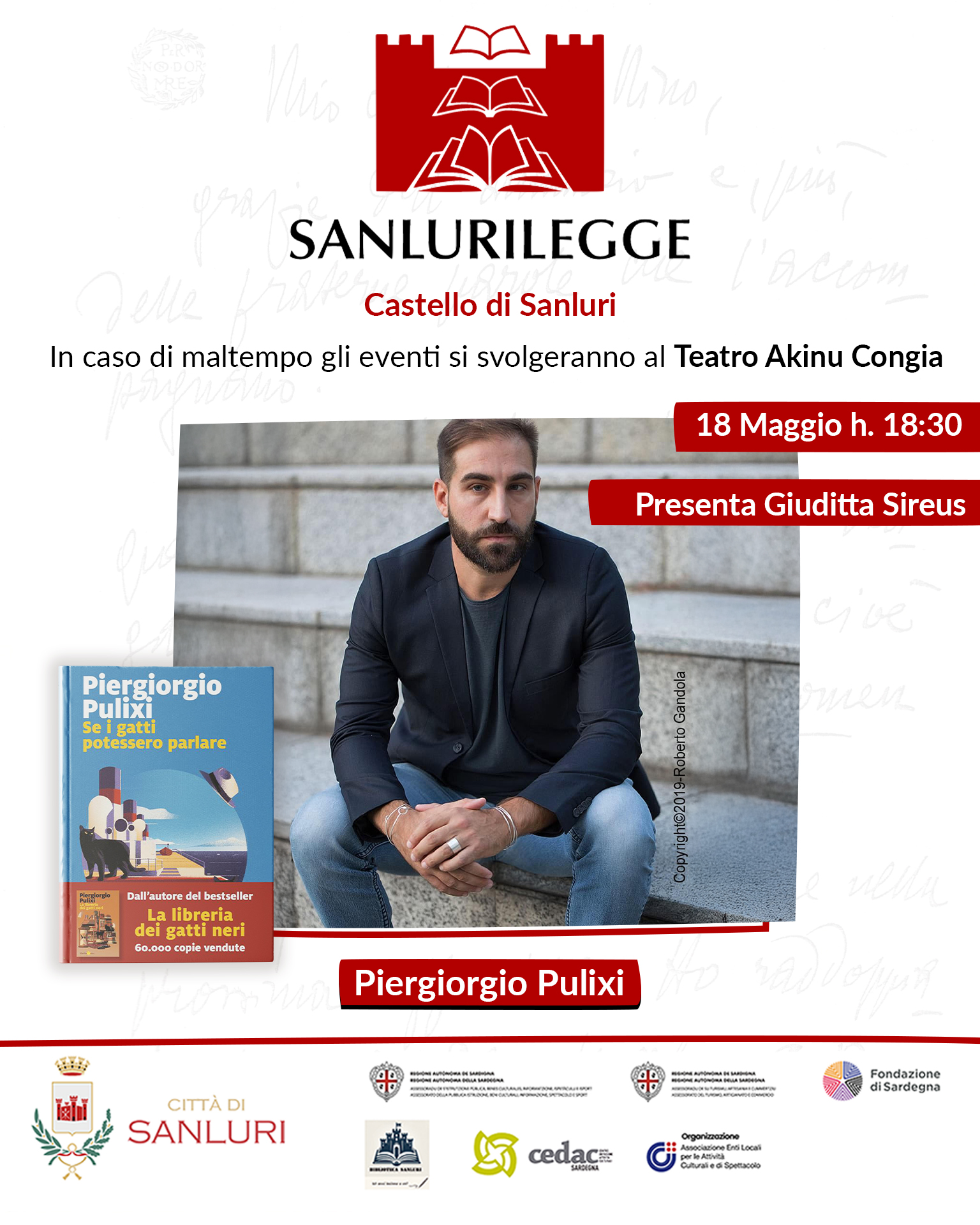 Piergiorgio Pulixi POST