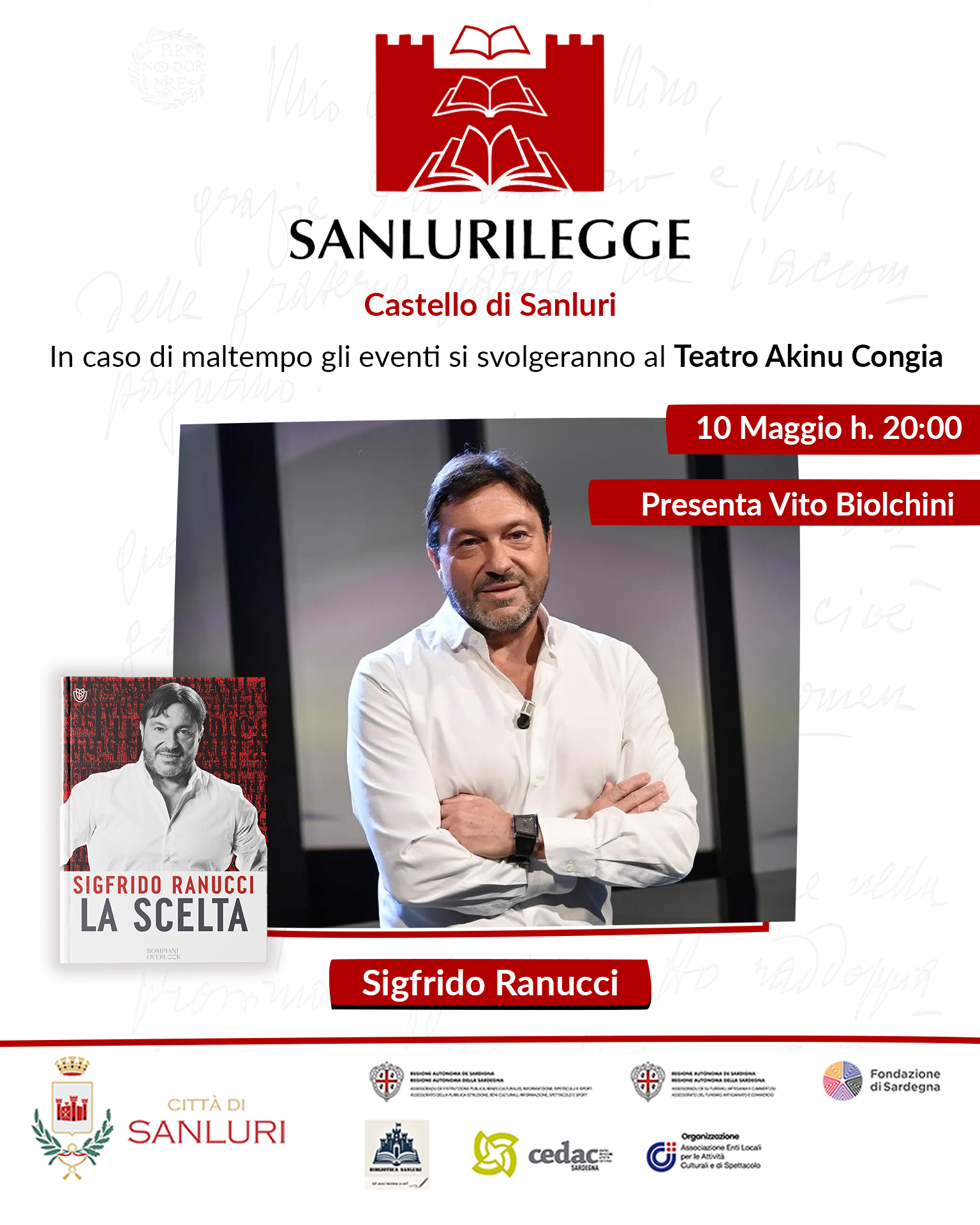 Sigfrido RanucciPOST