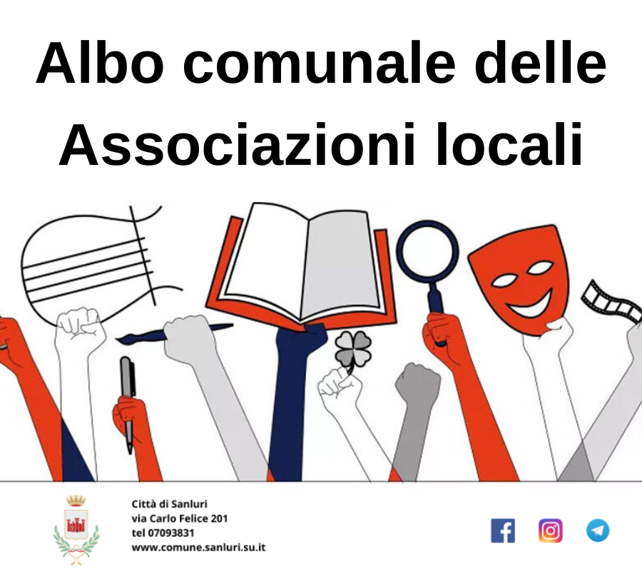 Albo comunale delle Associazioni locali