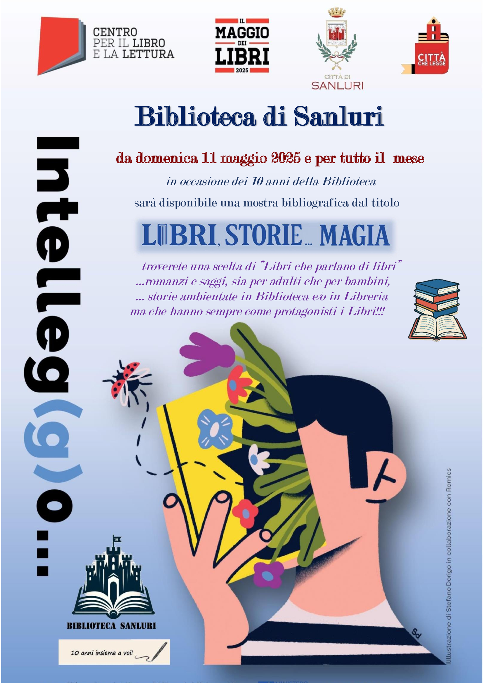 locandina 23 aprile