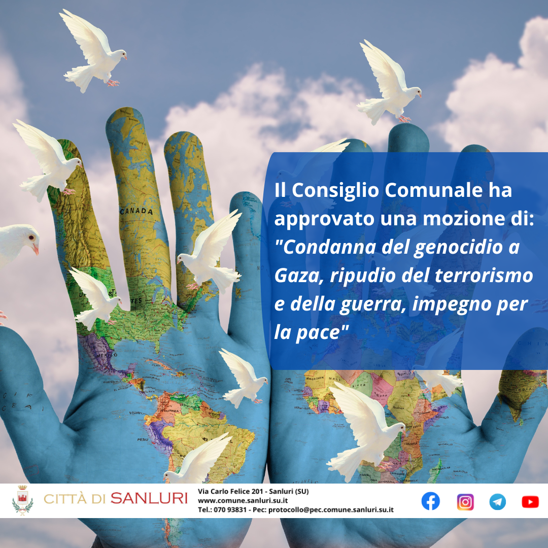 mozione di condanna